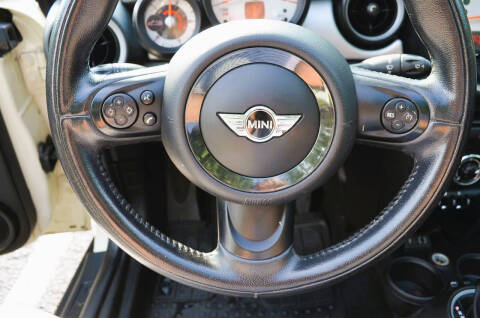 2014 MINI Convertible Cooper