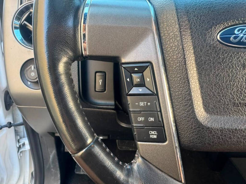 2015 Ford Expedition Platinum