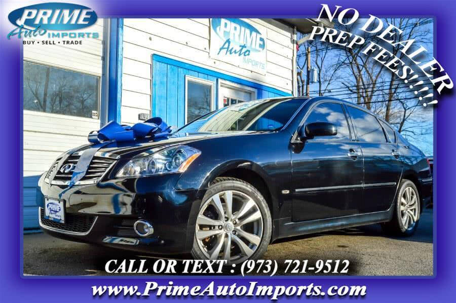2010 Infiniti M35 For Sale