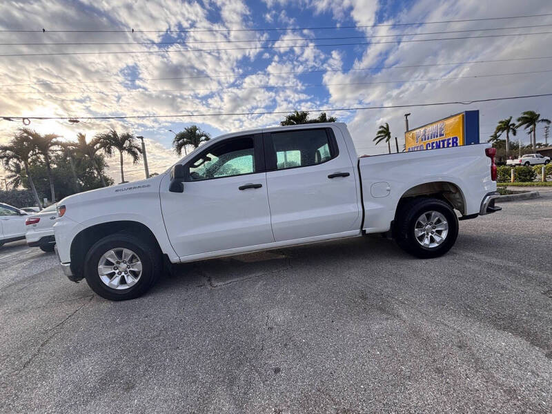 2019 Chevrolet Silverado 1500 Work Truck