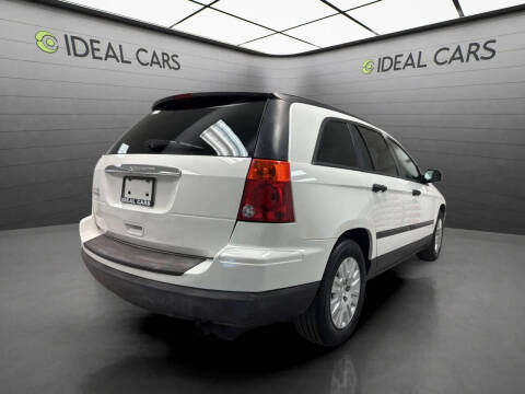 2005 Chrysler Pacifica