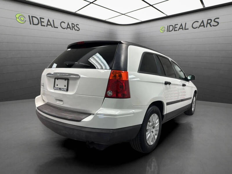 2005 Chrysler Pacifica
