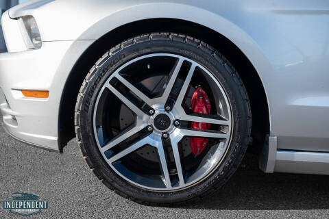 2014 Ford Mustang V6