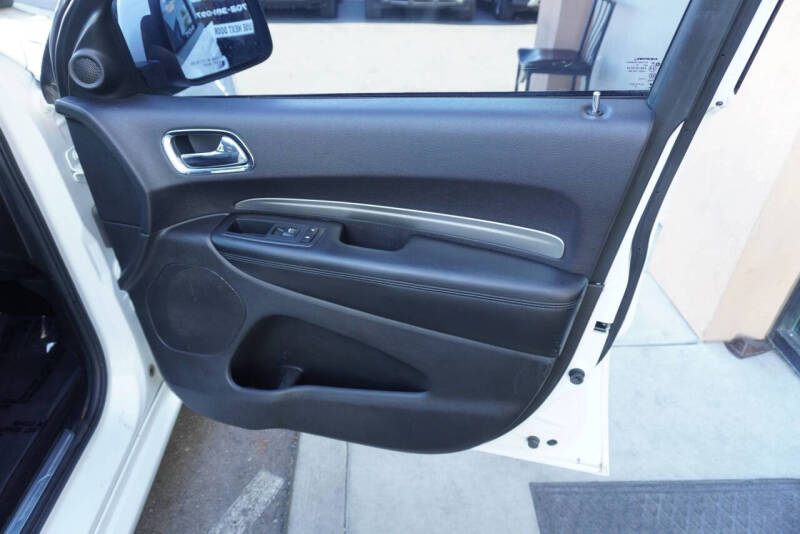 2017 Dodge Durango GT