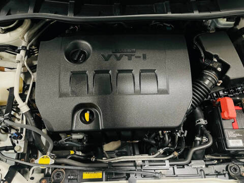 2011 Toyota Corolla