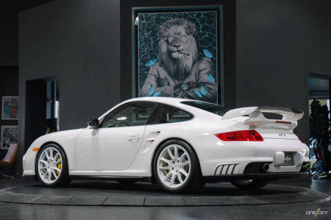 2008 Porsche 911 GT2