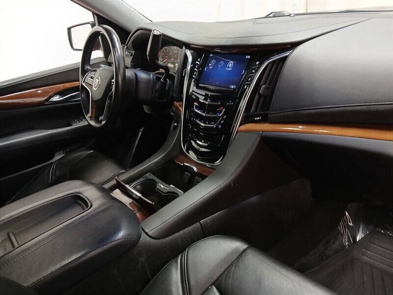 2015 Cadillac Escalade ESV Premium