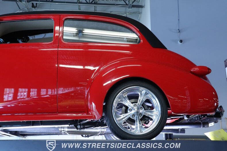 1940 Chevrolet Master Deluxe