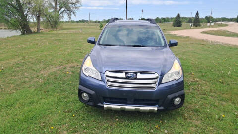 2013 Subaru Outback 2.5i Limited