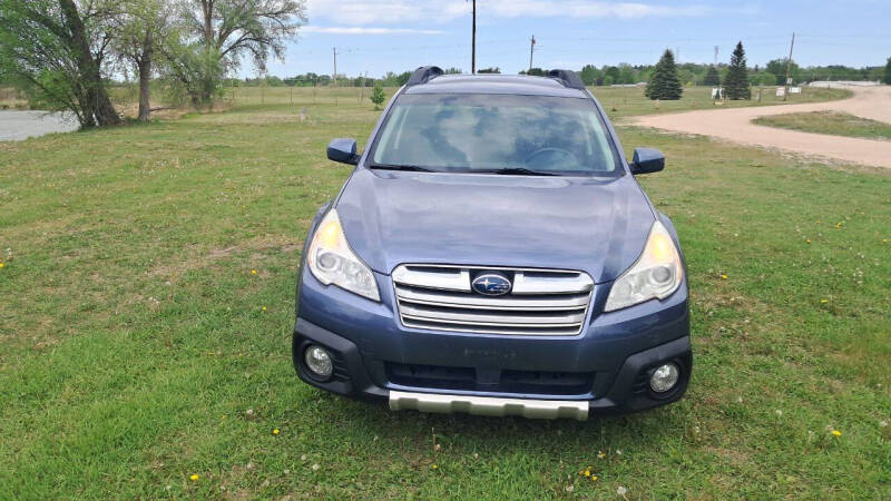 2013 Subaru Outback 2.5i Limited