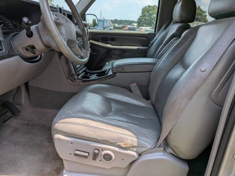 2006 GMC Yukon XL Denali
