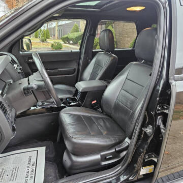 2011 Ford Escape Limited