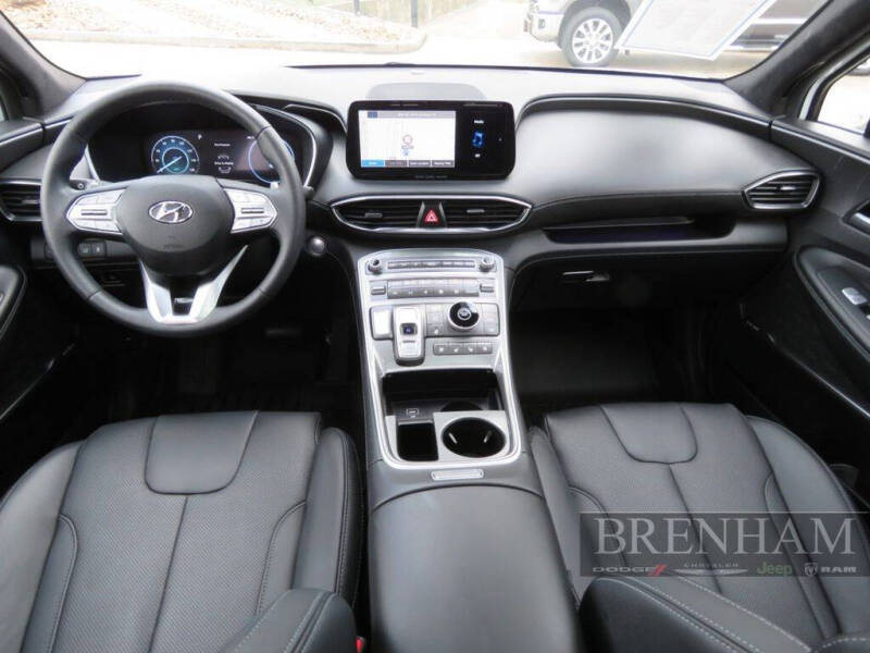 2023 Hyundai Santa Fe Calligraphy