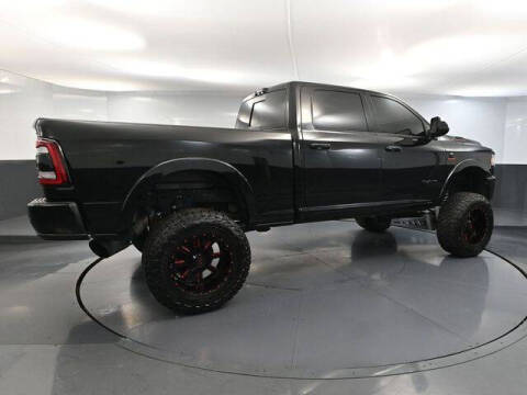 2021 RAM 2500 Laramie