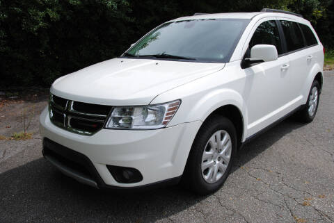 2019 Dodge Journey for sale at Byrds Auto Sales in Marion NC