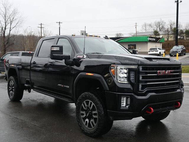 2022 GMC Sierra 2500HD