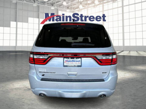 2026 Dodge Durango GT