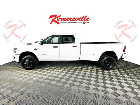 2026 RAM 3500 Big Horn