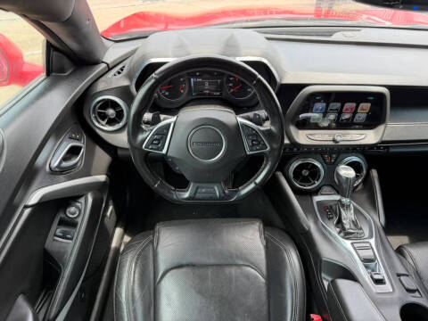 2017 Chevrolet Camaro LT