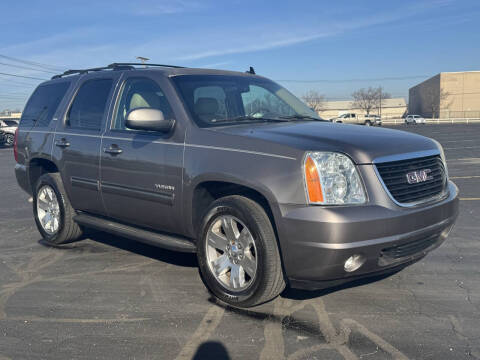 2014 GMC Yukon SLT