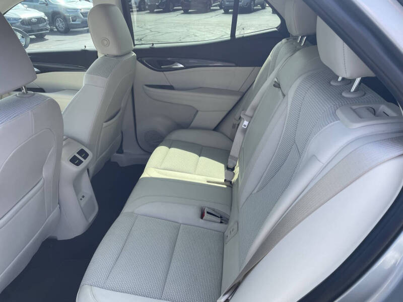 2023 Buick Envision Preferred