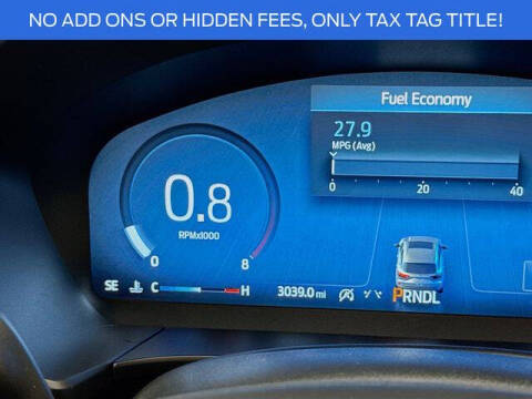 2026 Ford Escape ST-Line Select