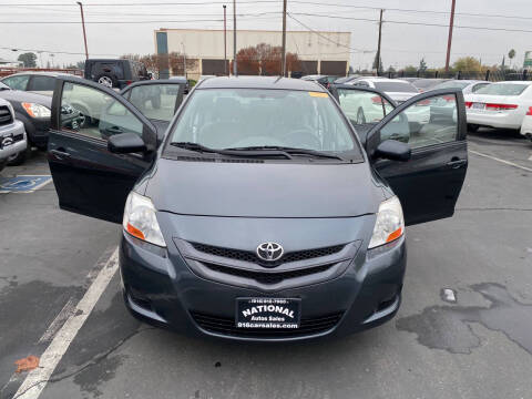 2008 Toyota Yaris S