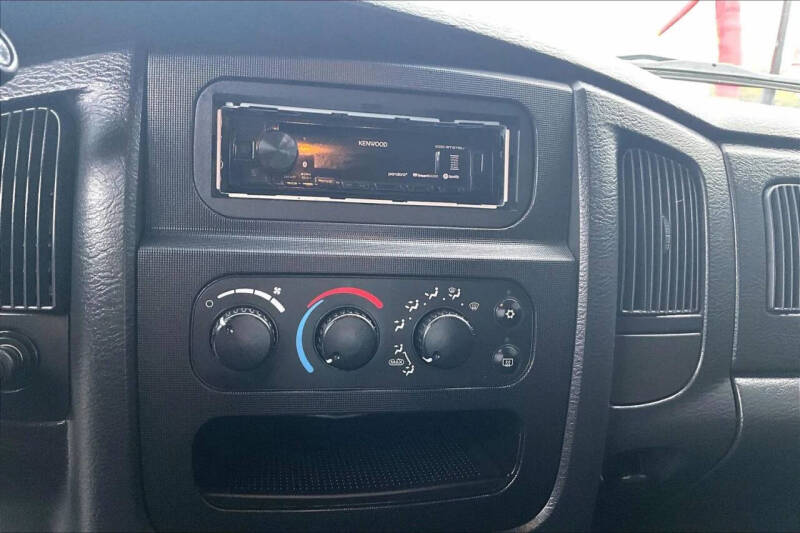 2003 Dodge Ram 1500