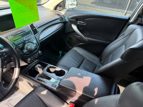 2015 Acura RDX w/Tech