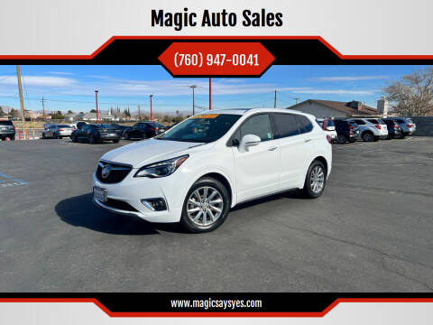 Cars For Sale in Hesperia CA Magic Auto Sales