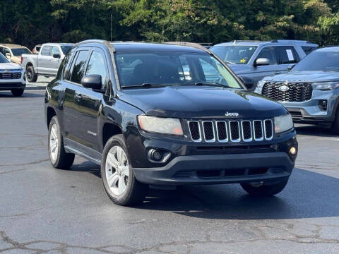 2015 Jeep Compass