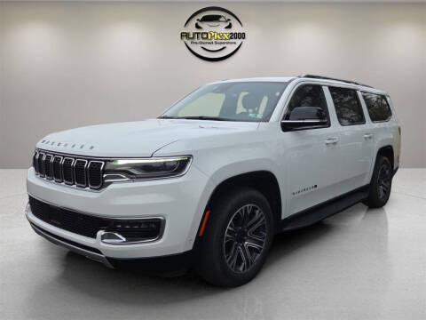 2023 Jeep Wagoneer L Series II