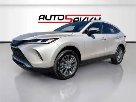 2024 Toyota Venza XLE