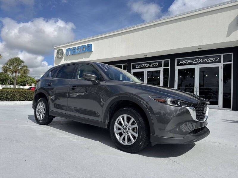 2023 Mazda CX-5 2.5 S Select