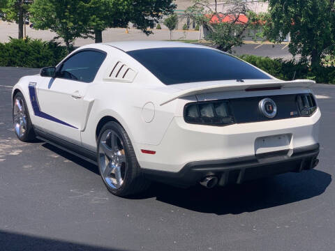 2012 Ford Mustang GT Premium