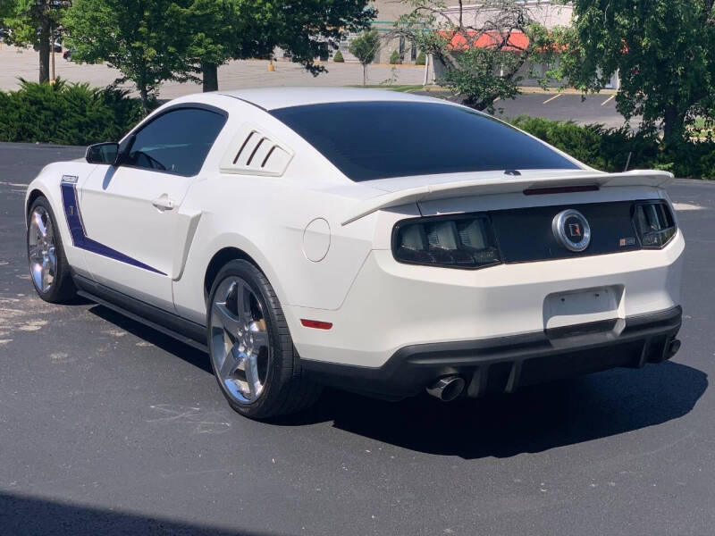 2012 Ford Mustang GT Premium