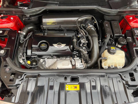 2014 MINI Countryman Cooper S ALL4