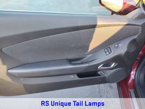 2011 Chevrolet Camaro SS