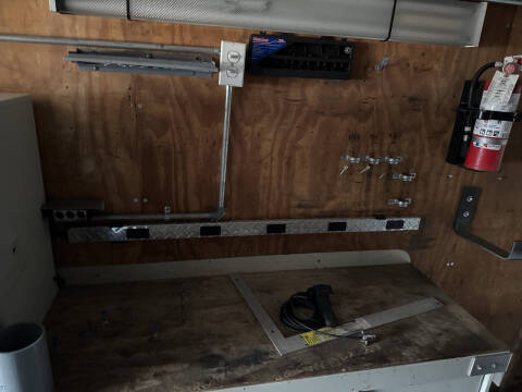 2012 Freightliner MT45 Chassis