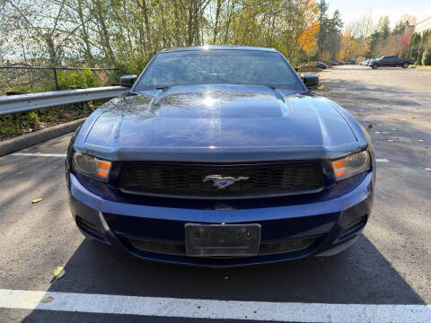 2010 Ford Mustang V6 Premium