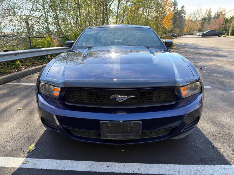 2010 Ford Mustang V6 Premium