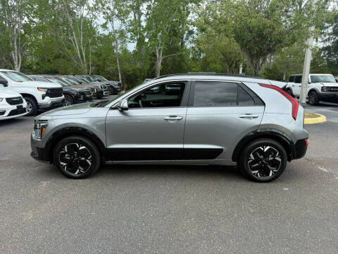 2025 Kia Niro EV Wave