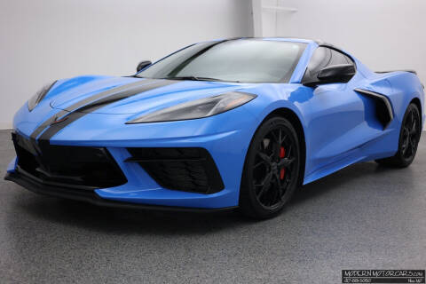 2020 Chevrolet Corvette for sale at Modern Motorcars in Nixa MO