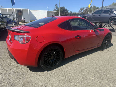 2013 Scion FR-S