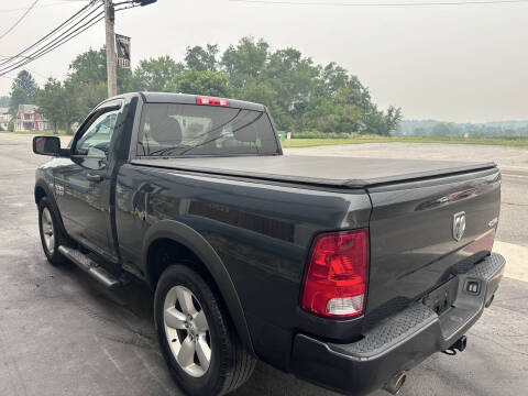 2014 RAM 1500 Express