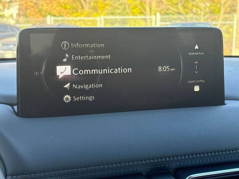 2025 Mazda CX-5 2.5 S Carbon Edition