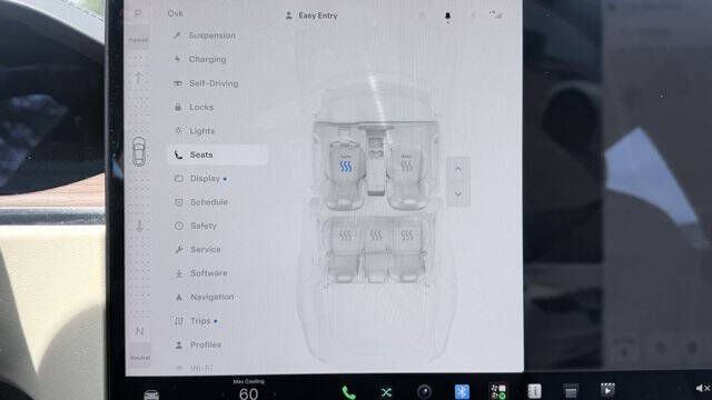 2021 Tesla Model S Long Range