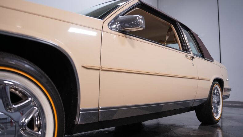 1987 Cadillac DeVille