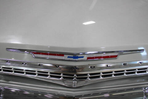 1963 Chevrolet Impala