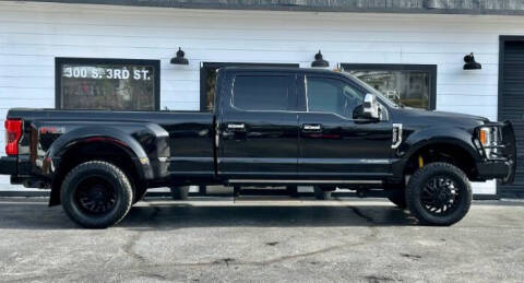 2019 Ford F-350 Super Duty King Ranch